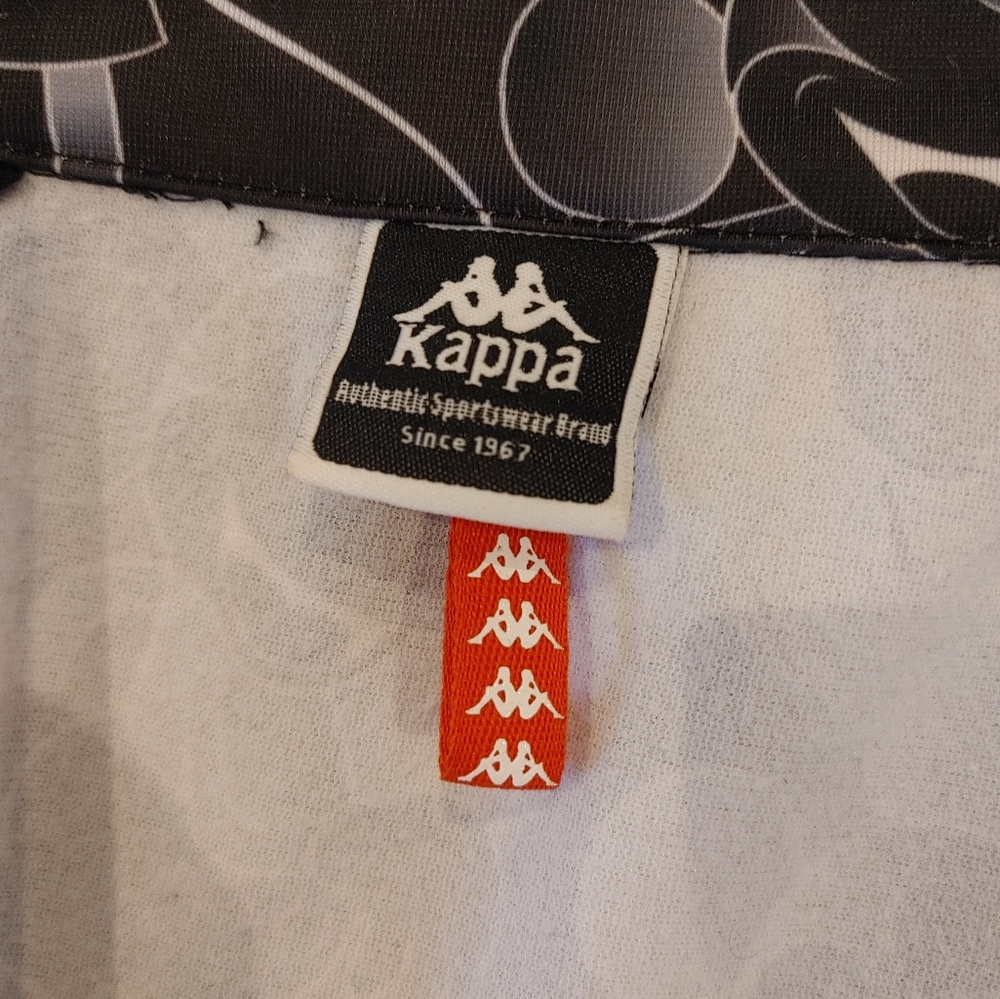 Kappa x Disney Zip Up Limited Edition Size Small - Picture 7 of 9